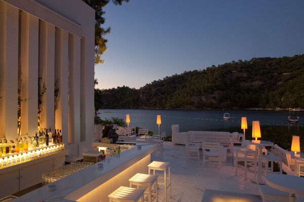 Другая Турция: зачем ехать в HillSide Beach Club? Другая Турция: зачем ехать в HillSide Beach Club? - Sputnik Азербайджан