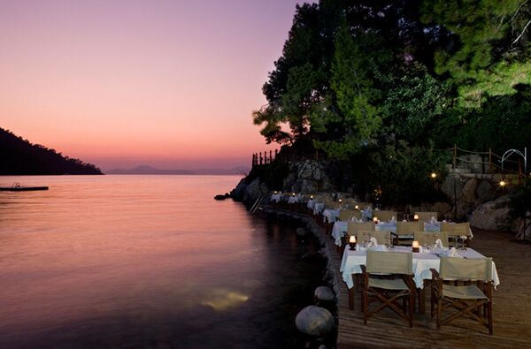 Другая Турция: зачем ехать в HillSide Beach Club? Другая Турция: зачем ехать в HillSide Beach Club? - Sputnik Азербайджан