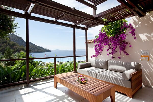 Другая Турция: зачем ехать в HillSide Beach Club? Другая Турция: зачем ехать в HillSide Beach Club? - Sputnik Азербайджан