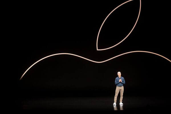 Каких еще новинок ждать от Apple в ближайшее время? Каких еще новинок ждать от Apple в ближайшее время? - Sputnik Азербайджан