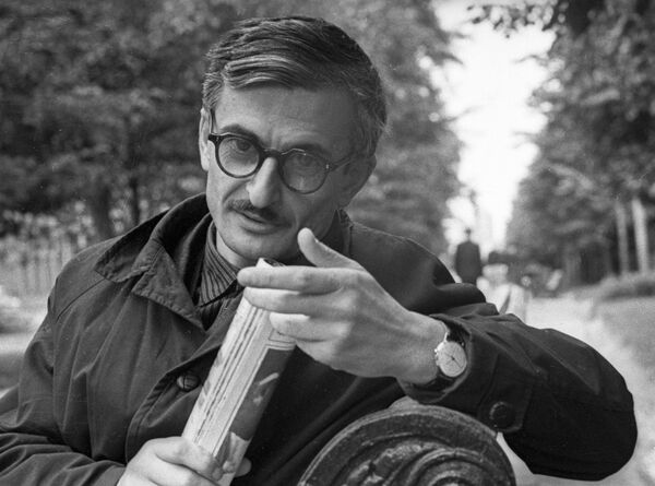 Марлен, вы оправдали свою жизнь: памяти великого режиссера Марлен, вы оправдали свою жизнь: памяти великого режиссера - Sputnik Азербайджан