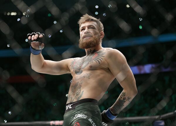 MMA и UFC как вселенные супергероев MMA и UFC как вселенные супергероев - Sputnik Азербайджан
