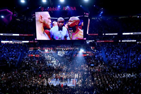 MMA и UFC как вселенные супергероев MMA и UFC как вселенные супергероев - Sputnik Азербайджан