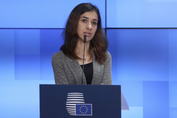 Шведское чудо, азербайджанская надежда и 10 самых молодых лауреатов Нобелевской премии Шведское чудо, азербайджанская надежда и 10 самых молодых лауреатов Нобелевской премии - Sputnik Азербайджан