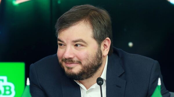 Генеральный продюсер телеканала НТВ Тимур Вайнштейн - Sputnik Азербайджан