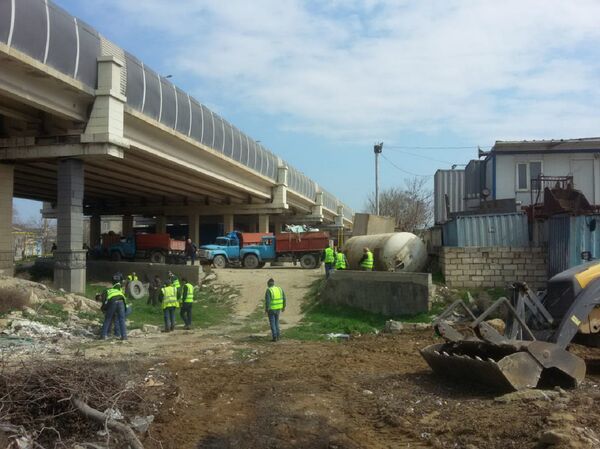 Коммунальщики Наримановского района получили выговор за плохую работу Коммунальщики Наримановского района получили выговор за плохую работу - Sputnik Азербайджан