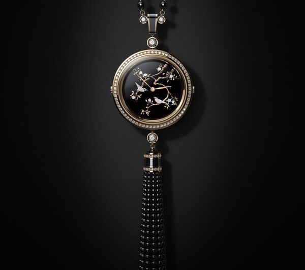 Новые коллекции часов Chanel Новые коллекции часов Chanel - Sputnik Азербайджан