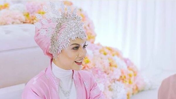 Невеста в тюрбане - Sputnik Азербайджан
