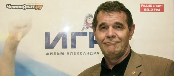 Актер Алексей Булдаков - Sputnik Азербайджан