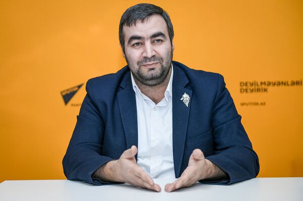 Стараюсь больше не шутить с людьми - психолог Стараюсь больше не шутить с людьми - психолог - Sputnik Азербайджан