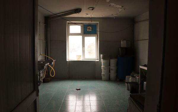 Комната общежития - Sputnik Азербайджан