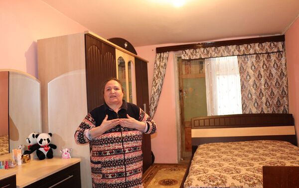 Постоялец общежития - Sputnik Азербайджан