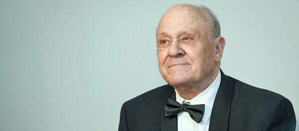 Российский режиссер Владимир Меньшов - Sputnik Азербайджан