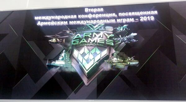 Азербайджанские военные примут участие в шести конкурсах Армейских игр Азербайджанские военные примут участие в шести конкурсах Армейских игр - Sputnik Азербайджан