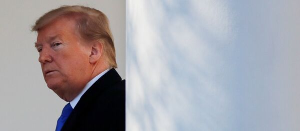 Дональд Трамп - Sputnik Азербайджан