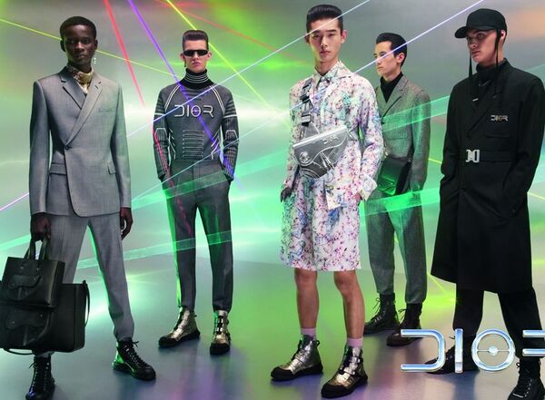 Стивен Мейзел снял новую рекламную кампанию Dior Homme Pre-Fall Стивен Мейзел снял новую рекламную кампанию Dior Homme Pre-Fall - Sputnik Азербайджан