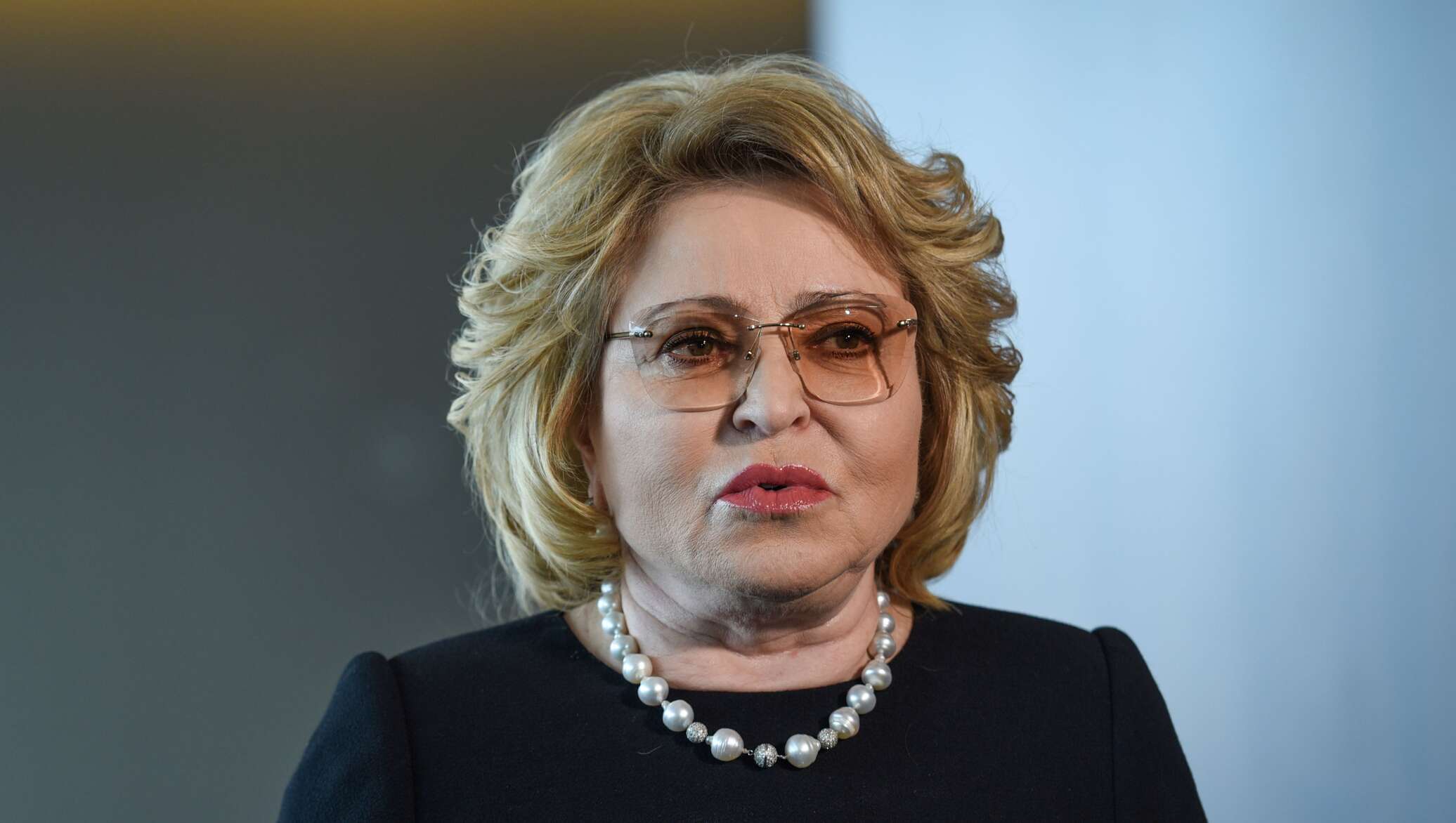 Матвиенко Фото 2022 Год