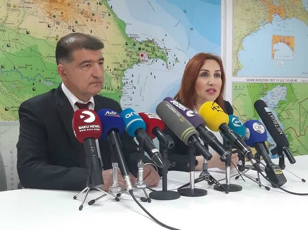 Meşələr icarəyə veriləcək Meşələr icarəyə veriləcək - Sputnik Azərbaycan