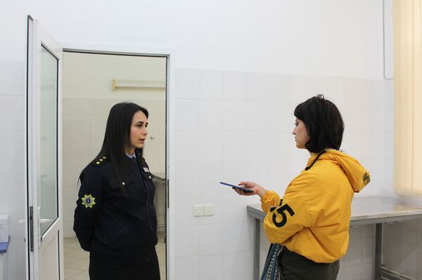Ветеринар: за год служащих в таможне собак приходится оперировать десяток раз Ветеринар: за год служащих в таможне собак приходится оперировать десяток раз - Sputnik Азербайджан