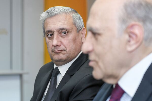 Сахил Искандер – политолог, публицист - Sputnik Азербайджан