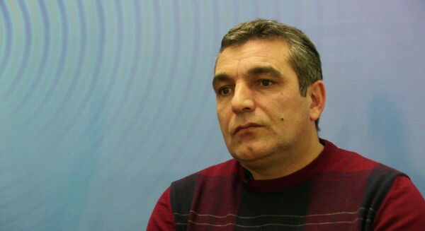 Natiq Cəfərli, iqtisadçı-ekspert Natiq Cəfərli, iqtisadçı-ekspert - Sputnik Azərbaycan