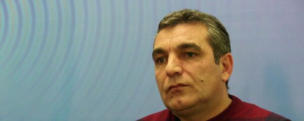 Natiq Cəfərli, iqtisadçı-ekspert - Sputnik Азербайджан