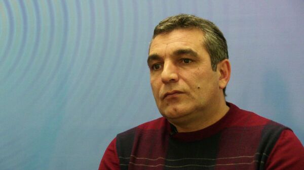 Natiq Cəfərli, iqtisadçı-ekspert - Sputnik Azərbaycan