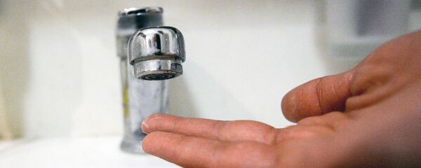 Сезонное отключение горячей воды Сезонное отключение горячей воды - Sputnik Азербайджан