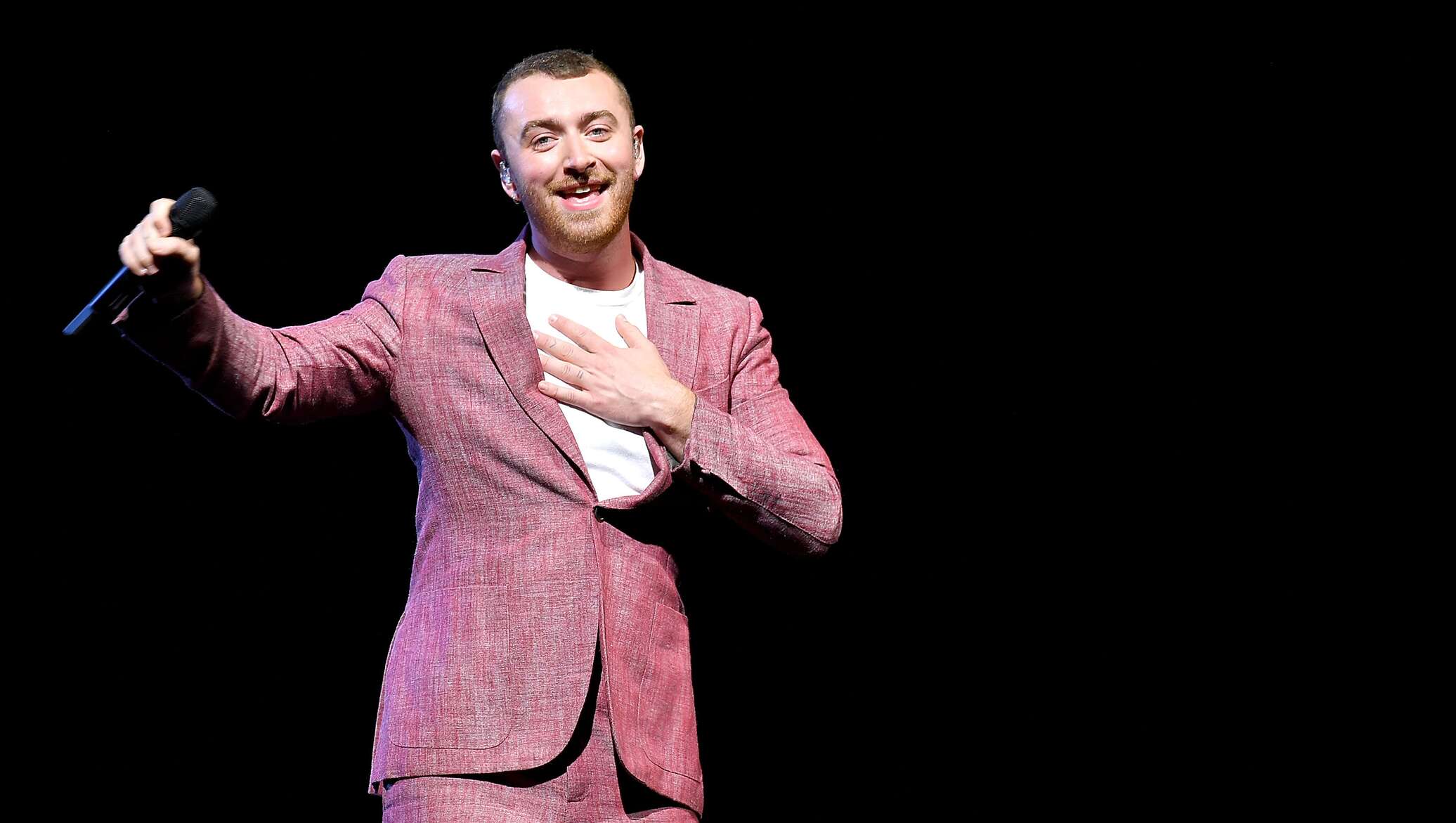 Sam concert. Сэм Смит концерт 2022. Sam Smith Concert. Sam Smith концерт. Смитап.