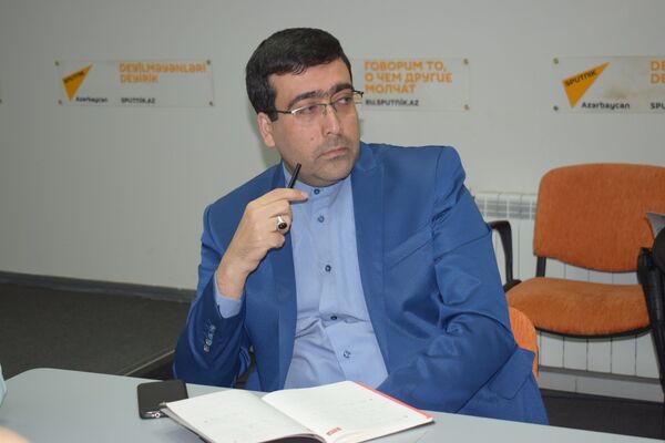 Иран силен, но ему не удастся стать лидером в регионе - эксперт Иран силен, но ему не удастся стать лидером в регионе - эксперт - Sputnik Азербайджан