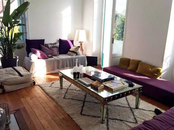 Airbnb предлагает снять дом, в котором жил Клод Моне  - Sputnik Азербайджан