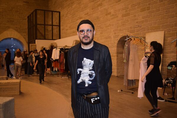 Казахстанская певица зажгла на закрытии Azerbaijan Fashion Week Казахстанская певица зажгла на закрытии Azerbaijan Fashion Week - Sputnik Азербайджан
