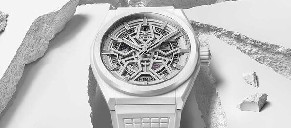 Часы Zenith из обновленной коллекции DEFY Classic - Sputnik Азербайджан