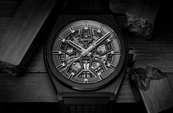 Часовая компания Zenith представила обновленную коллекцию DEFY Classic  - Sputnik Азербайджан