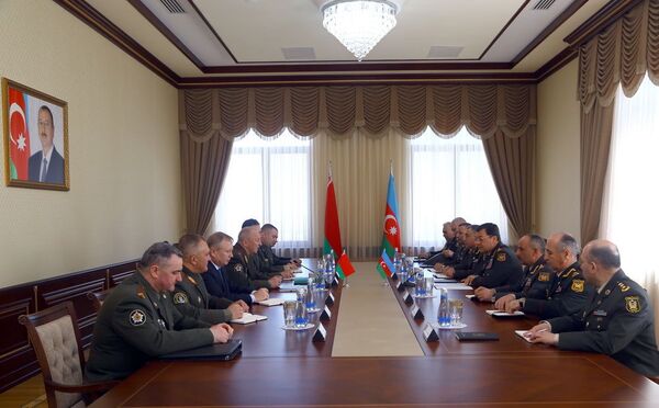 Rəsmi Minsk Qarabağ məsələsində Azərbaycanı dəstəklədi Rəsmi Minsk Qarabağ məsələsində Azərbaycanı dəstəklədi - Sputnik Azərbaycan