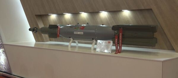 Азербайджанская авиабомба - Sputnik Азербайджан