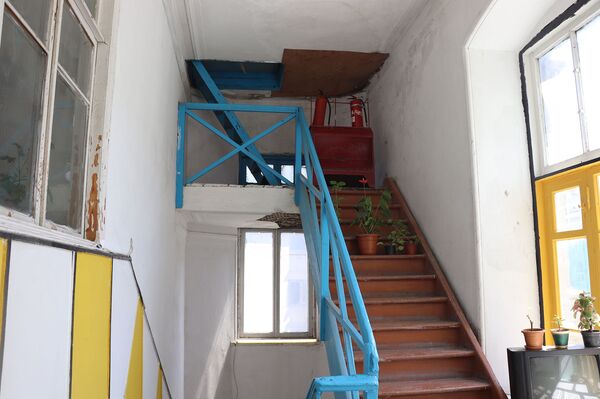 Скандально известный объект в Баку внесли в список охраняемых государством Скандально известный объект в Баку внесли в список охраняемых государством - Sputnik Азербайджан