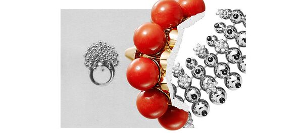 Коллекция украшений Clash de Cartier - Sputnik Азербайджан