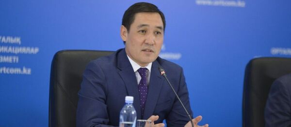 Марат Азильханов Марат Азильханов - Sputnik Азербайджан