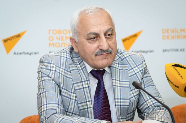 Азербайджан может остаться без весны и осени Азербайджан может остаться без весны и осени - Sputnik Азербайджан
