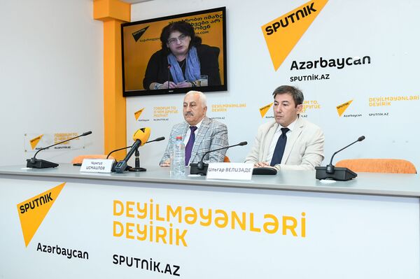 Азербайджан может остаться без весны и осени Азербайджан может остаться без весны и осени - Sputnik Азербайджан