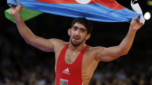 самый молодой олимпийский чемпион по вольной борьбе в истории. Смотреть фото самый молодой олимпийский чемпион по вольной борьбе в истории. Смотреть картинку самый молодой олимпийский чемпион по вольной борьбе в истории. Картинка про самый молодой олимпийский чемпион по вольной борьбе в истории. Фото самый молодой олимпийский чемпион по вольной борьбе в истории