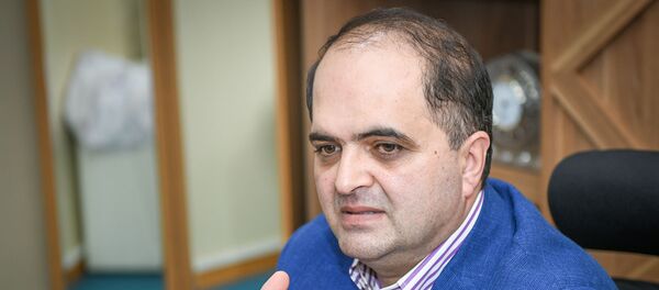 Рашад Махмудов - Sputnik Азербайджан