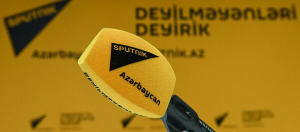 Микрафон Sputnik - Sputnik Азербайджан