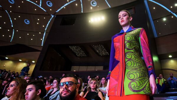 Стартовал новый фешн-проект Baku Fashion Expo 2019 - Sputnik Азербайджан