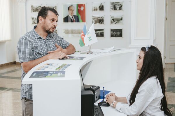 Фермеры Азербайджана массово уходят в интернет Фермеры Азербайджана массово уходят в интернет - Sputnik Азербайджан