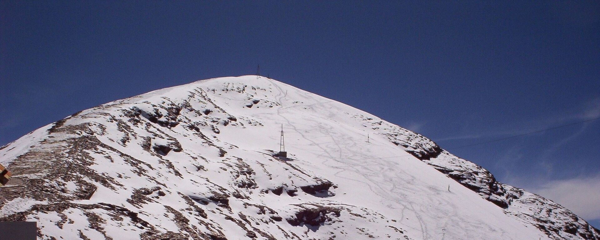 Ледник Чакалтая, Боливия, 2005 год  - Sputnik Азербайджан, 1920, 15.10.2023
