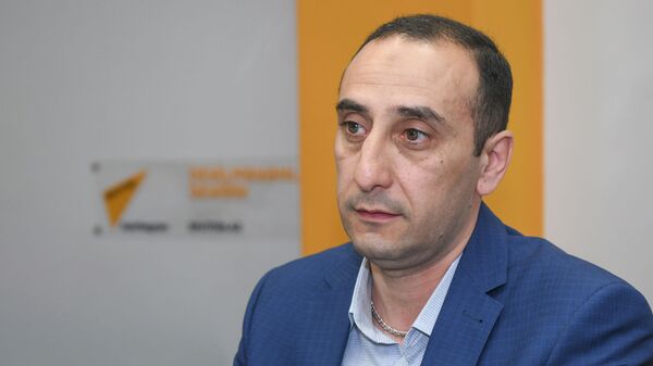 Ризван Гусейнов, директор Центра истории Кавказа - Sputnik Азербайджан