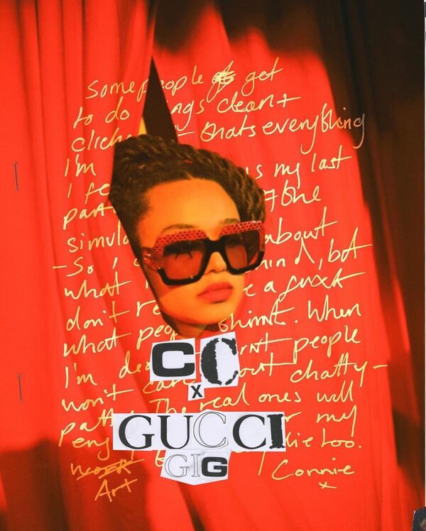 Gucci запустили музыкальный проект #GucciGig - Sputnik Азербайджан