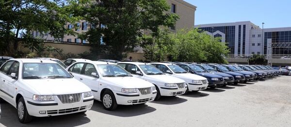 50 автомобилей были переданы инвалидам Карабахской войны и трагических событий 20 января - Sputnik Азербайджан